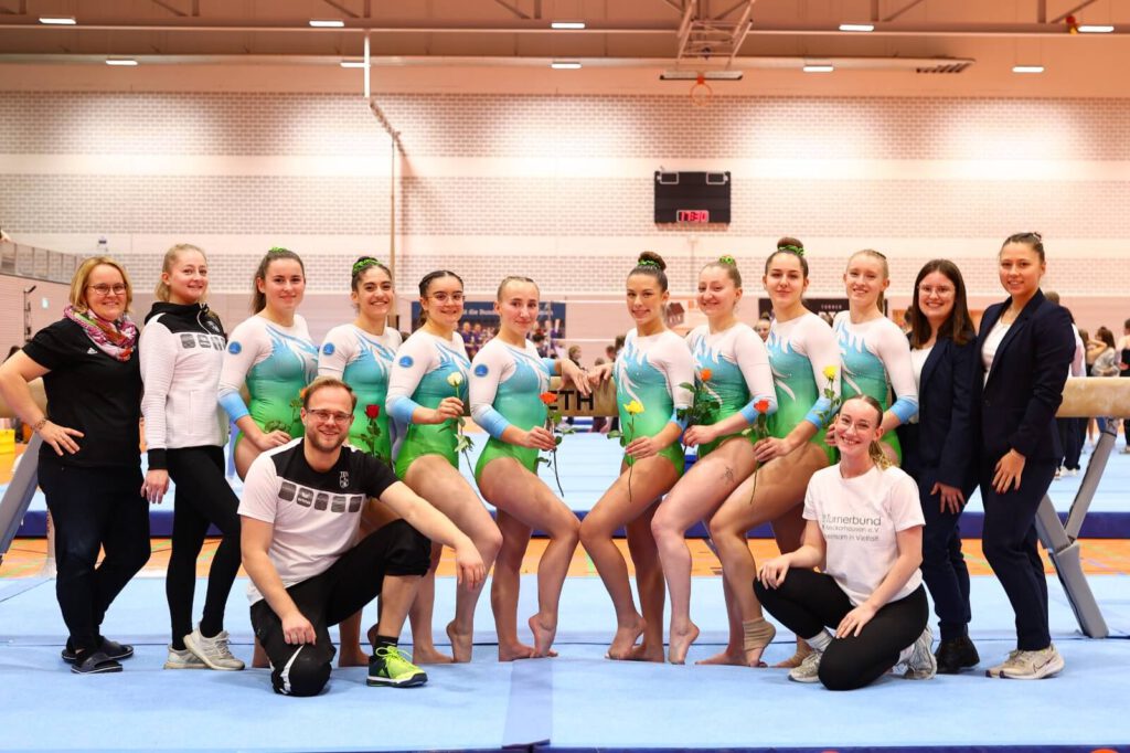 Bundesliga Team der WTG FilderNeckar wird 7. in Esslingen, schließt mit verletzungsgeschwächter Crew die Saison aber auf solidem Platz 5 ab