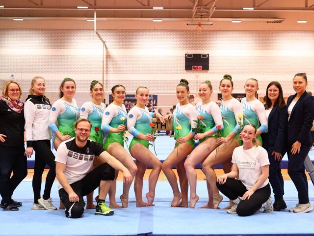 Bundesliga Team der WTG FilderNeckar wird 7. in Esslingen, schließt mit verletzungsgeschwächter Crew die Saison aber auf solidem Platz 5 ab