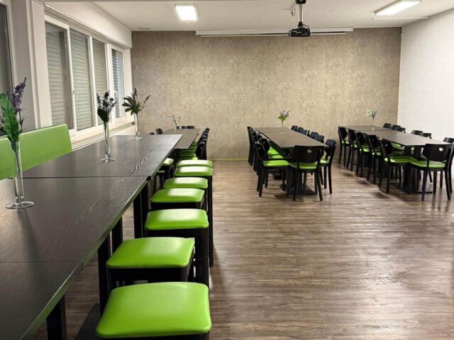 TBN Sportsbar ist perfekter Veranstaltungsraum – jetzt auch mit neuem Boden