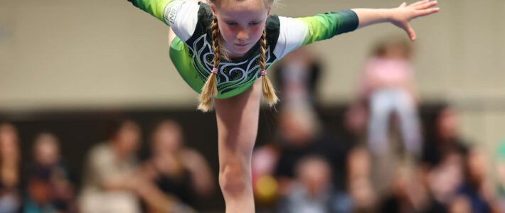 Pia Speidel turnt 2026 im Landeskader