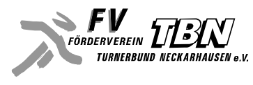 Förderverein des TBN wird neu belebt
