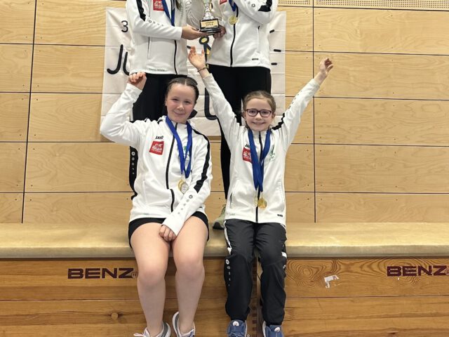 Erfolgreicher 3-Königs-Jump-Cup für den TBN