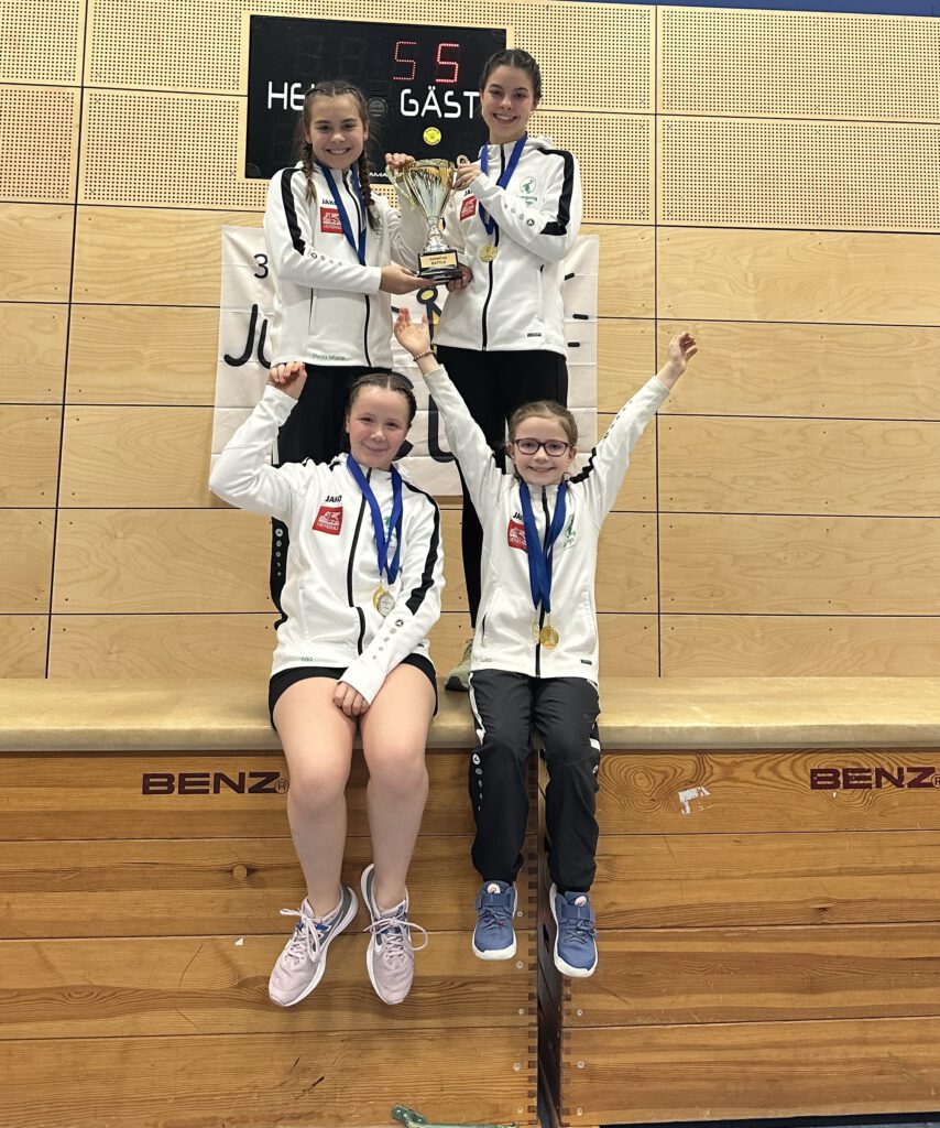 Erfolgreicher 3-Königs-Jump-Cup für den TBN