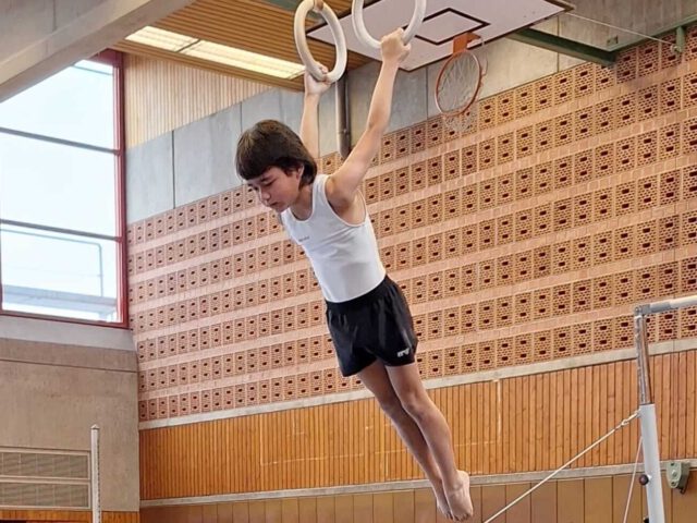 Großes Wettkampf-Wochenende beim TB Neckarhausen – Bewegungscup und Vereinsmeisterschaften aller Altersstufen