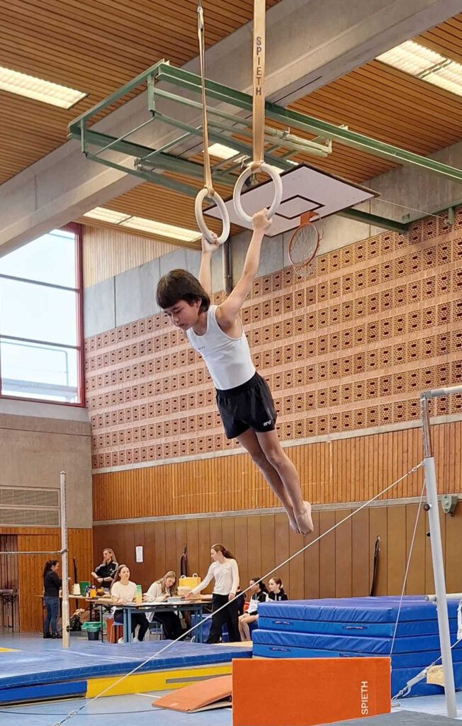 Großes Wettkampf-Wochenende beim TB Neckarhausen – Bewegungscup und Vereinsmeisterschaften aller Altersstufen