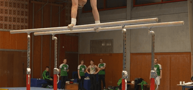 Knappe Niederlage für das TBN-Turnteam Knappe Niederlage für das TBN-Turnteam