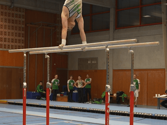 Knappe Niederlage für das TBN-Turnteam