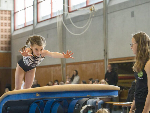 Spannender Vierkampf auch für Liga-Nachwuchstalente