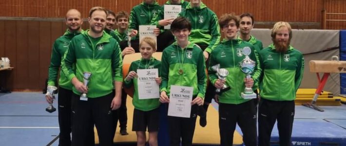 Vereinsmeisterschaften der TBN-Turner Vereinsmeisterschaften der TBN-Turner