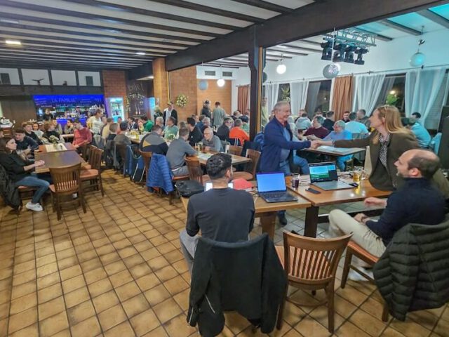 Hauptversammlung beim TB Neckarhausen – Professionalisierung geht weiter