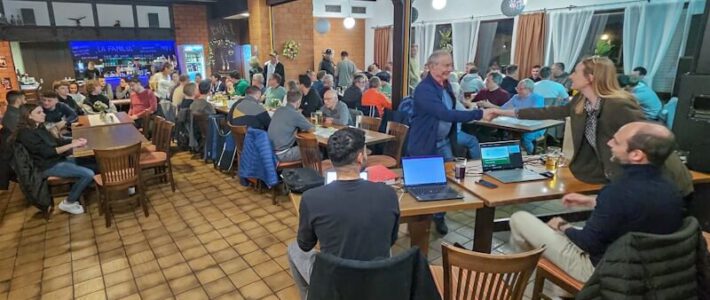 Hauptversammlung beim TB Neckarhausen – Professionalisierung geht weiter