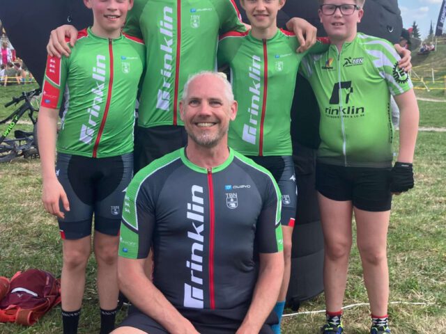 Voller Erfolg beim Alb Gold Juniors Cup in Münsingen