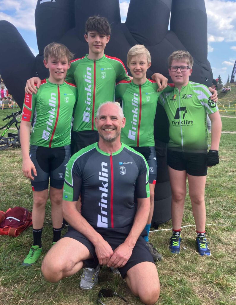 Voller Erfolg beim Alb Gold Juniors Cup in Münsingen