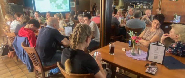 Erster Infoabend für das Vereins-Sport-Zentrum war gut besucht Erster Infoabend für das Vereins-Sport-Zentrum war gut besucht