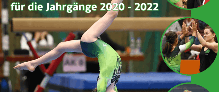 Einladung zum Sichtungstraining Leistungsturnen weiblich am 17. Oktober 2026