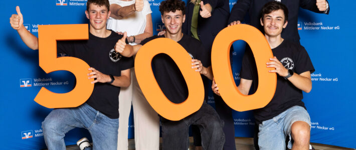 500€ für die Kindergruppe der Jiu Jitsu 500€ für die Kindergruppe der Jiu Jitsu