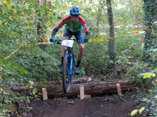 Milan Pietzsch beendet die Rennsaison auf tollem 3. Platz beim Alb-Gold Juniors-Cup in Neckartenzlingen